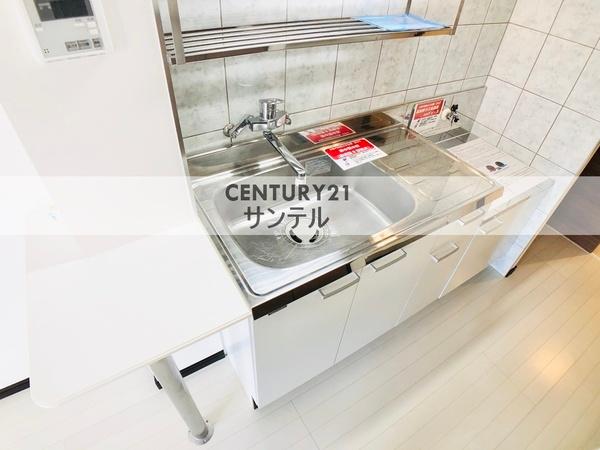 キッチン　同間取り別室