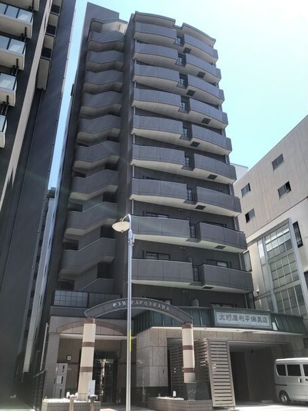 建物外観　外観もきれいです