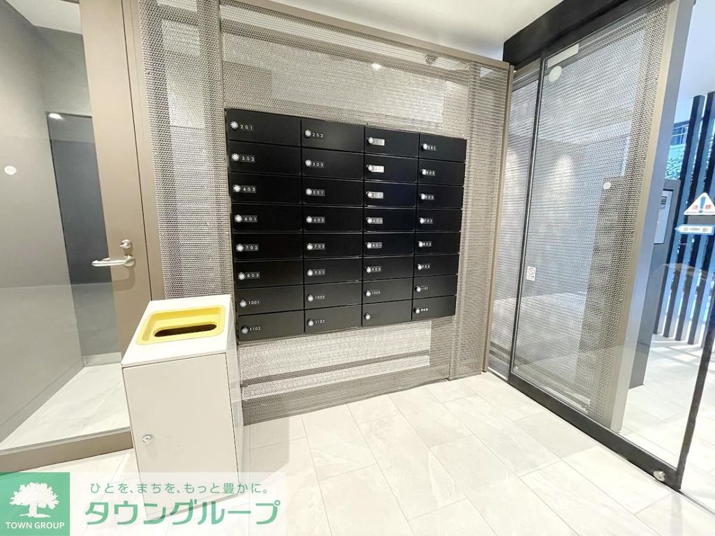 その他共有部分　エントランス