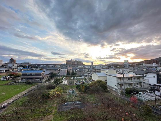 眺望　※別号室の写真です。