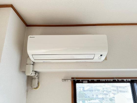 その他設備　※別号室の写真です。