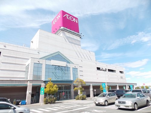 ショッピングセンター　イオンみよし店（ショッピングセンター）まで3749m