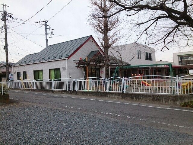幼稚園・保育園　ぐんま幼稚園（幼稚園・保育園）まで550m