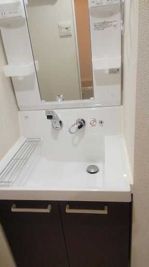 洗面設備　洗面