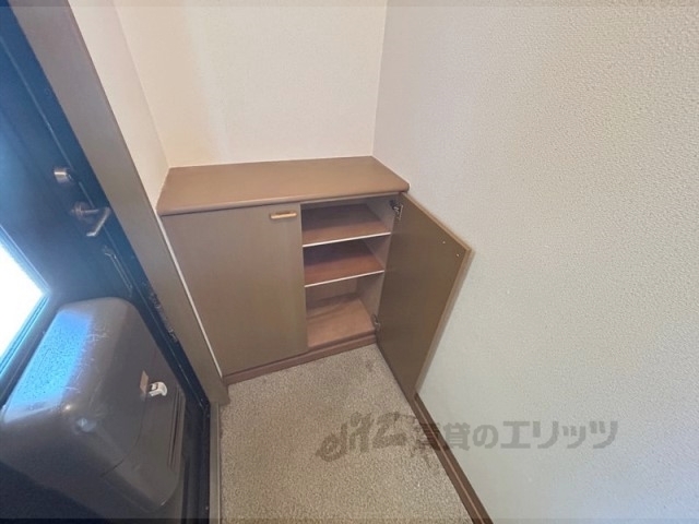 収納　下駄箱