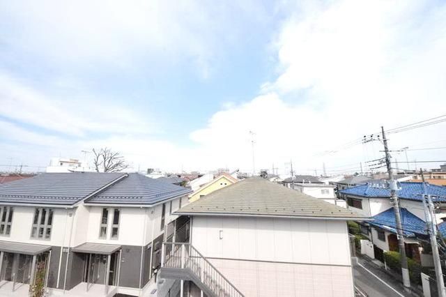 眺望　室内・室内設備