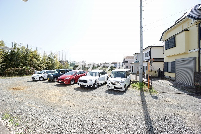 眺望　前面には高い建物がなく開放感のある眺めになっています☆