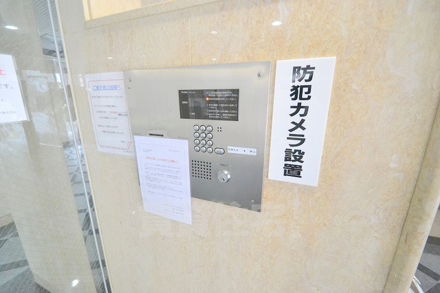 その他　オートロック