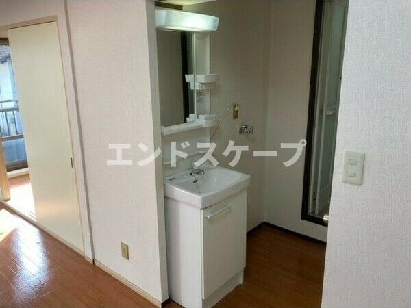 洗面設備　高崎、前橋のお部屋探しはエンドスケープまで！お客様の理想お聞