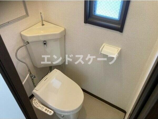 トイレ　高崎、前橋のお部屋探しはエンドスケープまで！お客様の理想お聞