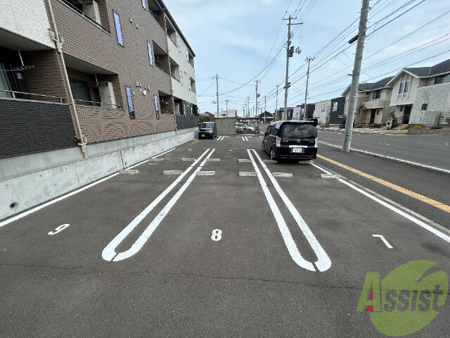 駐車場　駐車場その他