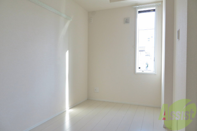 その他部屋・スペース　白色貴重なお部屋で清潔感がたっぷりですね。