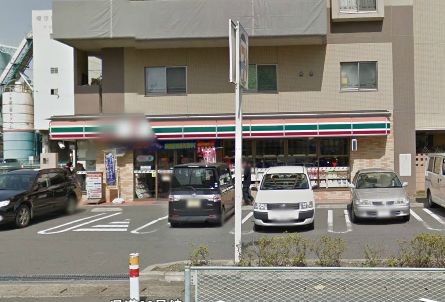 コンビニ　セブンイレブン戸田笹目南町店（コンビニ）まで397m
