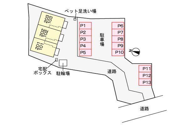 その他共有部分　同タイプの画像です。