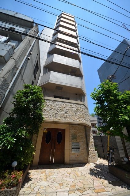 建物外観　内見の予約先はタウンハウジング池袋東口店になります★★