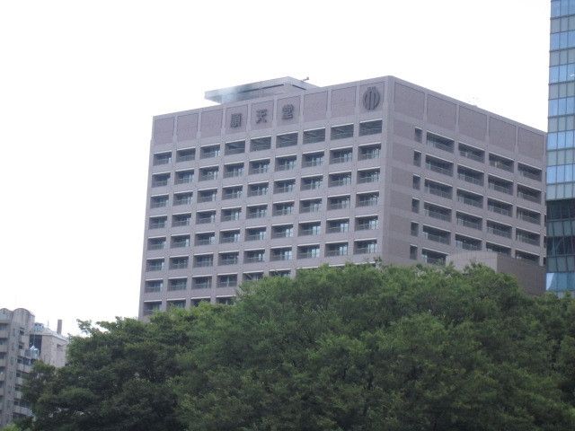 病院　順天堂医院（病院）まで550m