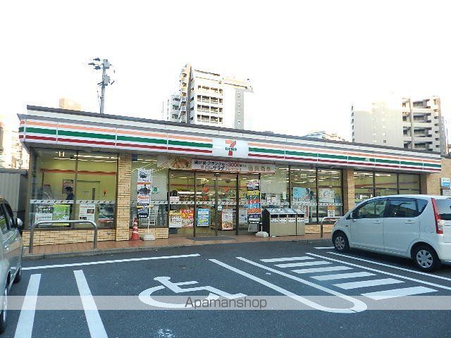 コンビニ　セブンイレブン小倉馬借３丁目店（コンビニ）まで83m