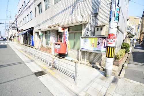 郵便局　阿倍野阪南東郵便局（郵便局）まで407m