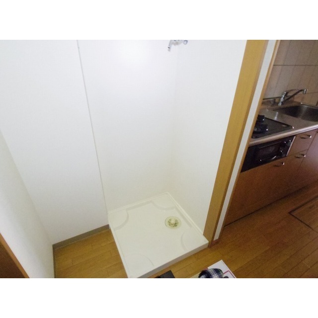 その他部屋・スペース　洗濯機置場