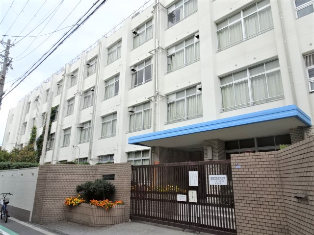 小学校　海老江西小学校（小学校）まで2041m