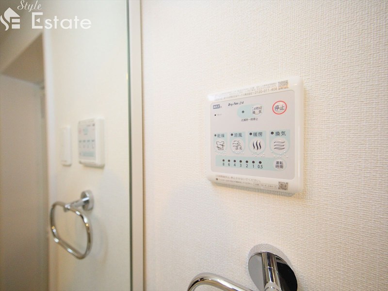 その他　浴室乾燥機