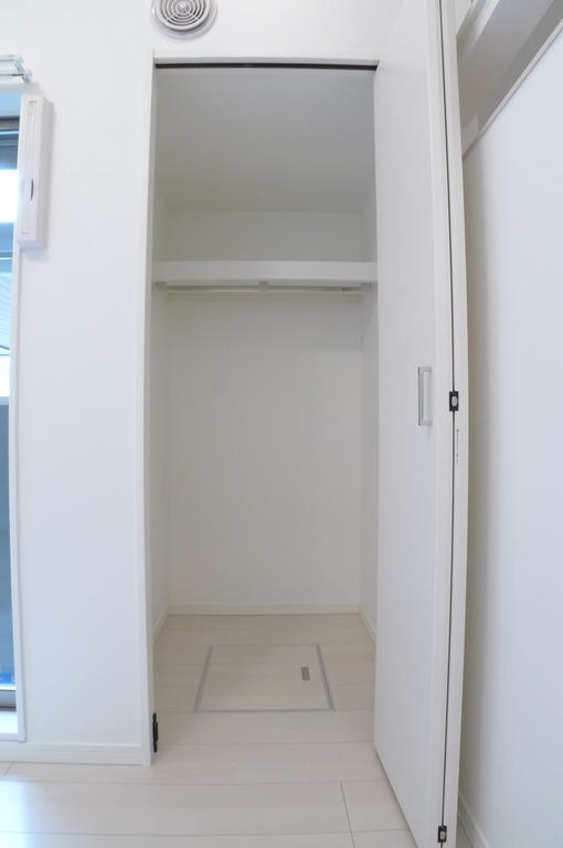 収納　（写真は同施工会社イメージです。）