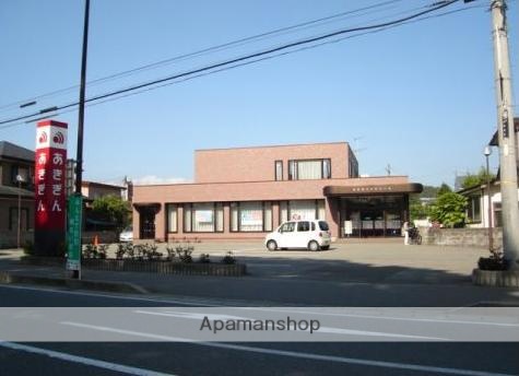 銀行　秋田銀行手形北支店（銀行）まで260m