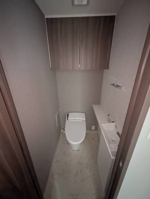 エクセレントシティ聖蹟桜ヶ丘のトイレ写真