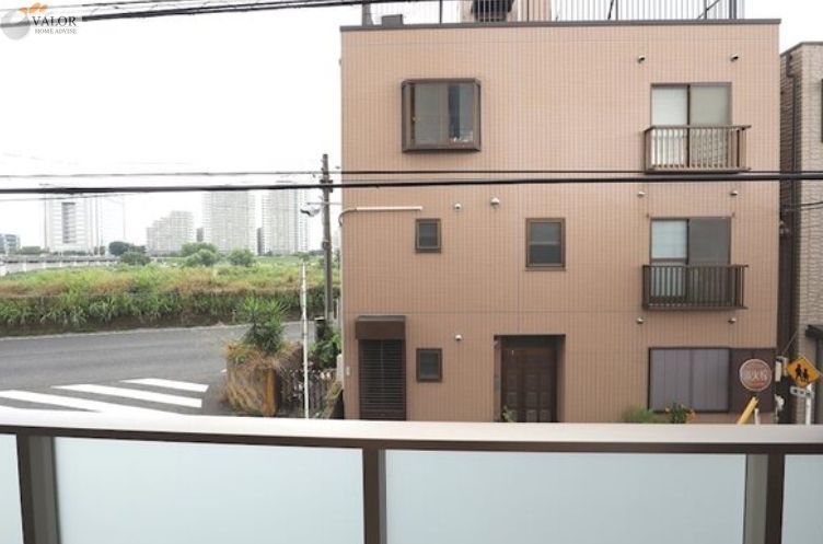 眺望　別号室タイプ