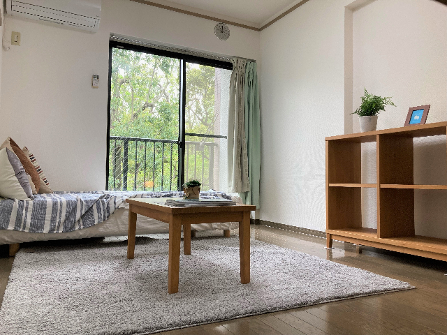 居室・リビング　家具・備品除く