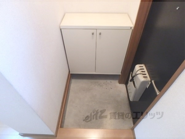収納　下駄箱