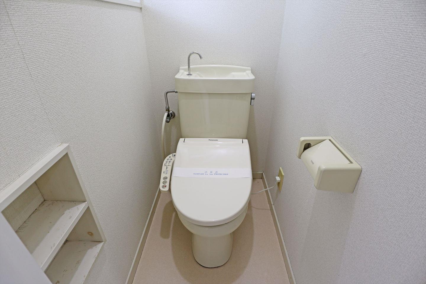 トイレ