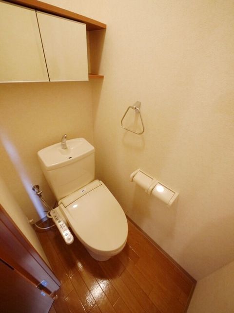 トイレ　★トイレの様子★
