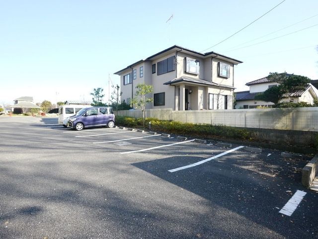 駐車場　★駐車場の様子★