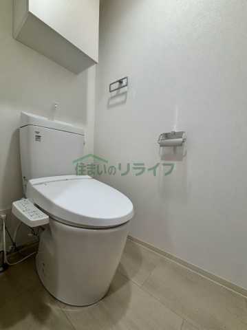 OAKLANCE錦糸町のトイレ写真