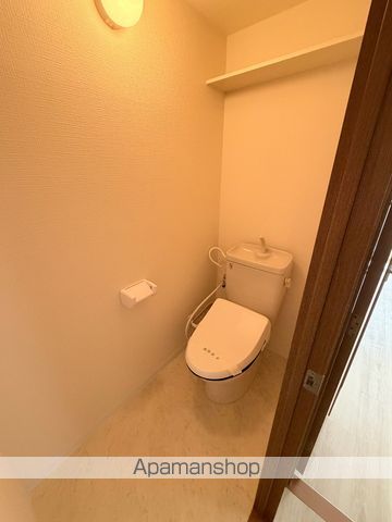 スクエアエムズのトイレ写真