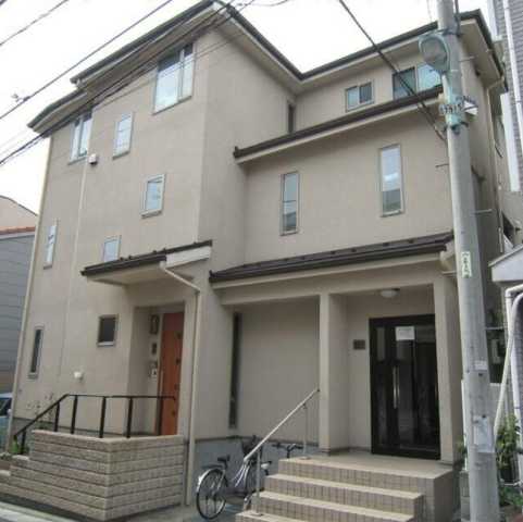 建物外観　ノースヒルの外観