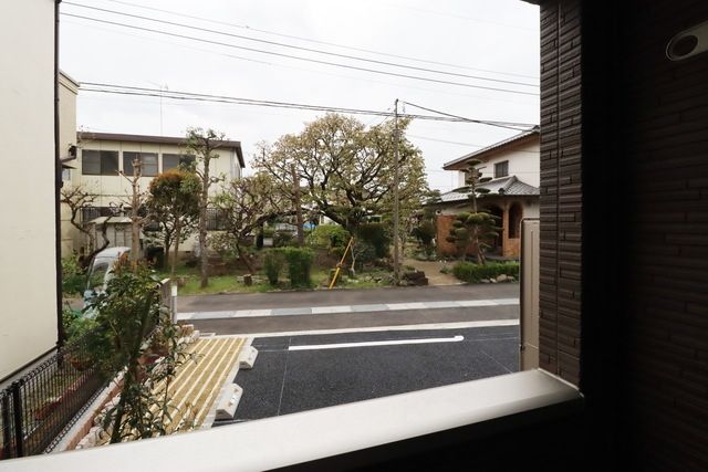 眺望　★日当たりのよい物件です★