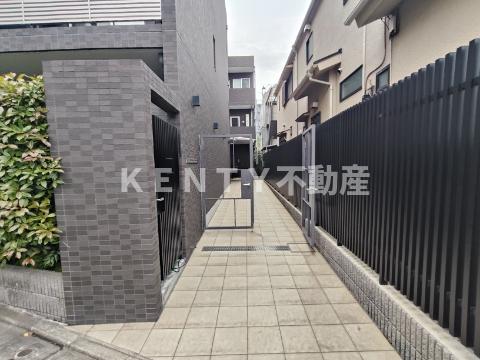 その他共有部分　建物の内部です
