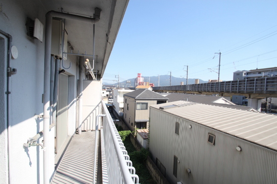 眺望　※別号室の写真です