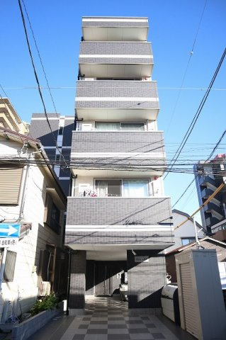 建物外観　物件の外観です