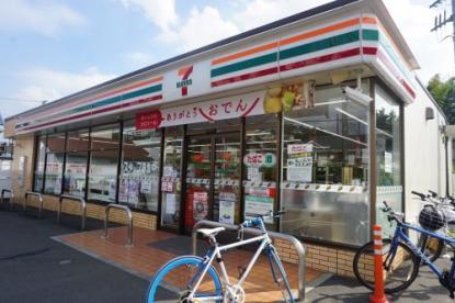 コンビニ　セブンイレブン 保土ケ谷元町橋店（コンビニ）まで295m