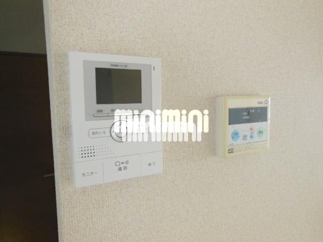 セキュリティ　ＴＶモニターホン