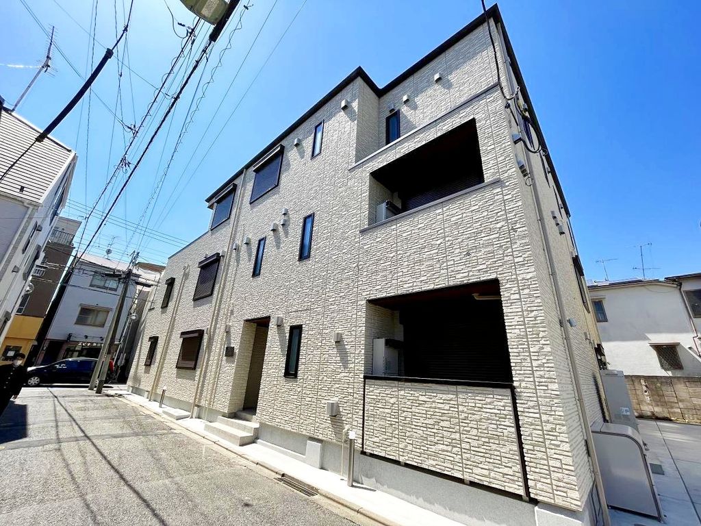 建物外観　外観