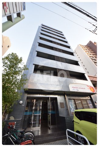建物外観　舟橋青山ビル　外観