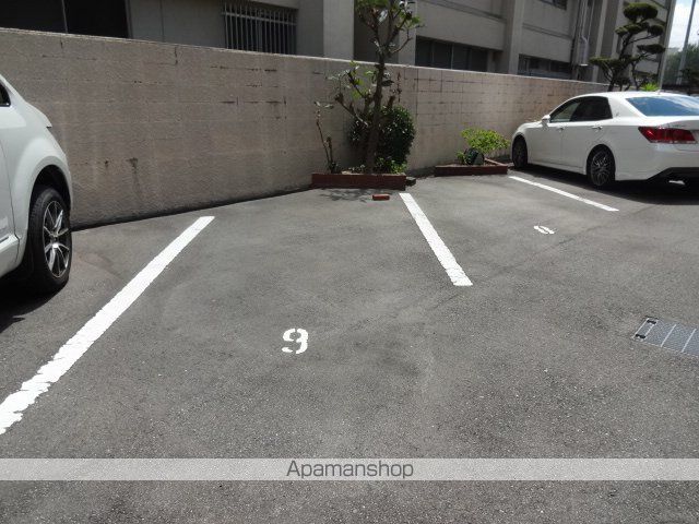 パレ武庫川の外観写真