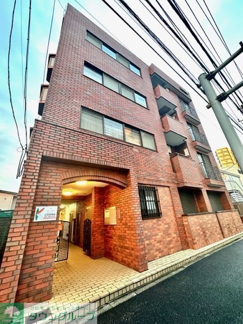 建物外観　★鉄筋コンクリート造のマンション★