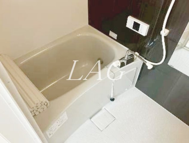 バス・シャワールーム　お風呂です。
