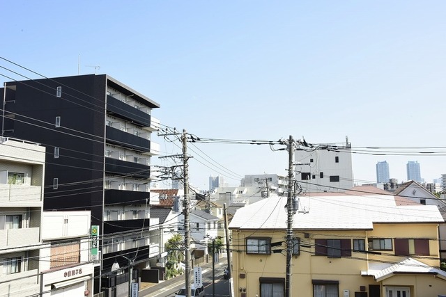 眺望　前回募集時の写真です