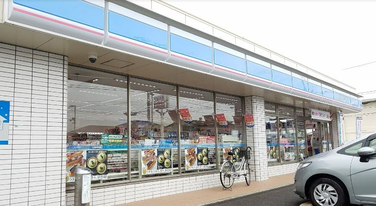 コンビニ　ローソン 高松川島東店（コンビニ）まで474m